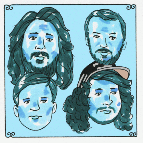 All Them Witches : Daytrotter Session 2015